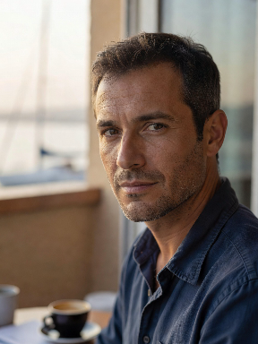 Lucas Bernard