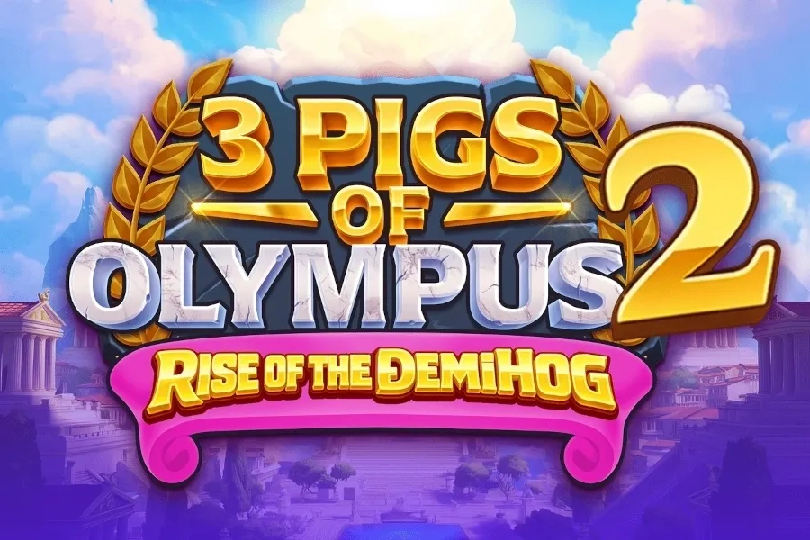 Jouer 3 Pigs of Olympus 2