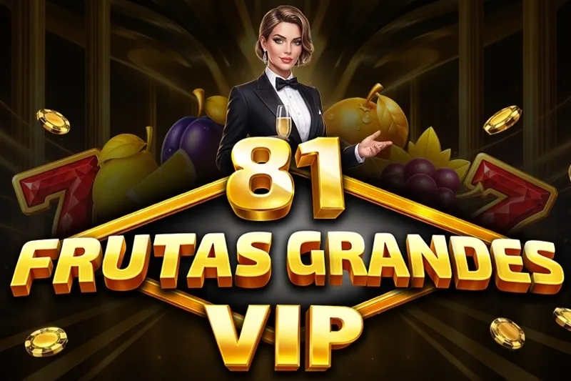 81 Frutas Grandes VIP