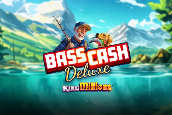 Jouer Bass Cash Deluxe King Millions