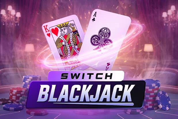 Jouer Blackjack Switch