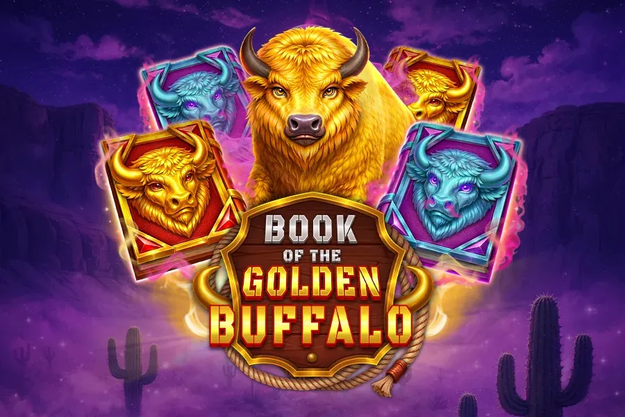 Jouer Book of the Golden Buffalo