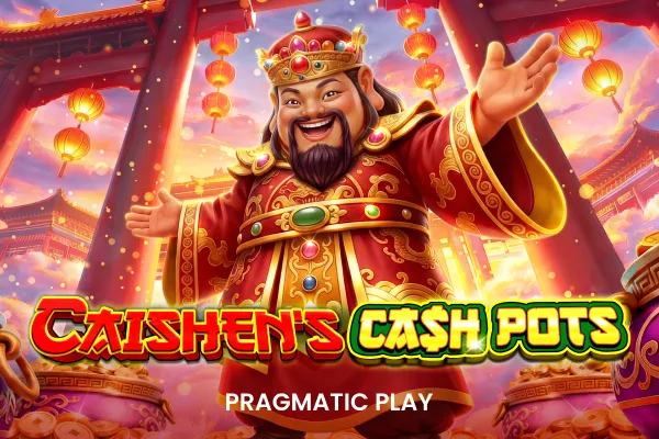 Jouer Caishen's Cash Pots