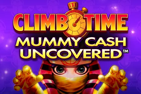 Jouer Climb Time Mummy Cash Uncovered