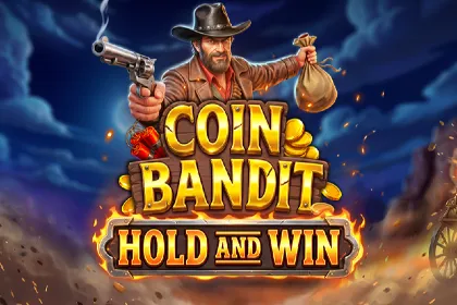 Coin Bandit: Hold and Win