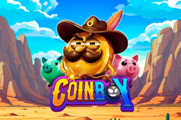 Jouer Coinboy
