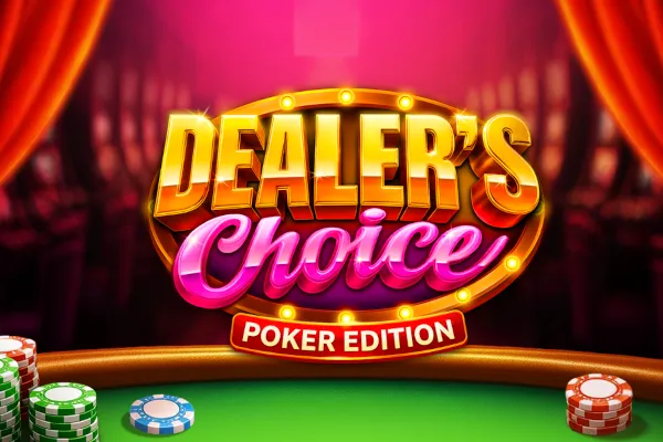 Jouer Dealer's Choice: Poker Edition