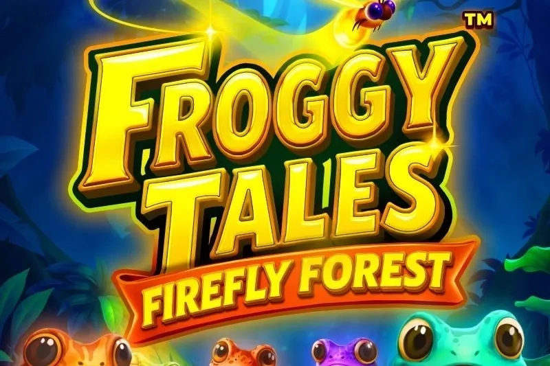 Jouer Froggy Tales: Firefly Forest