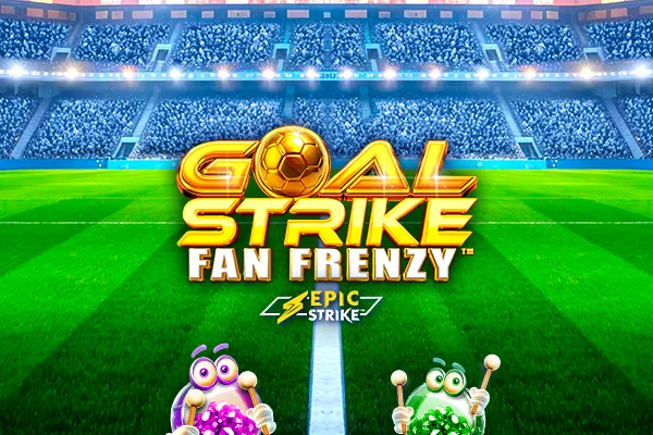 Jouer Goal Strike Fan Frenzy