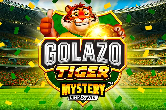 Jouer Golazo Tiger Mystery Link&Win