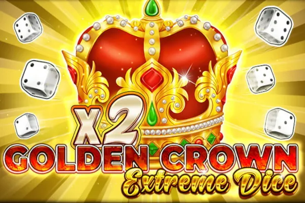 Jouer Golden Crown Extreme Dice