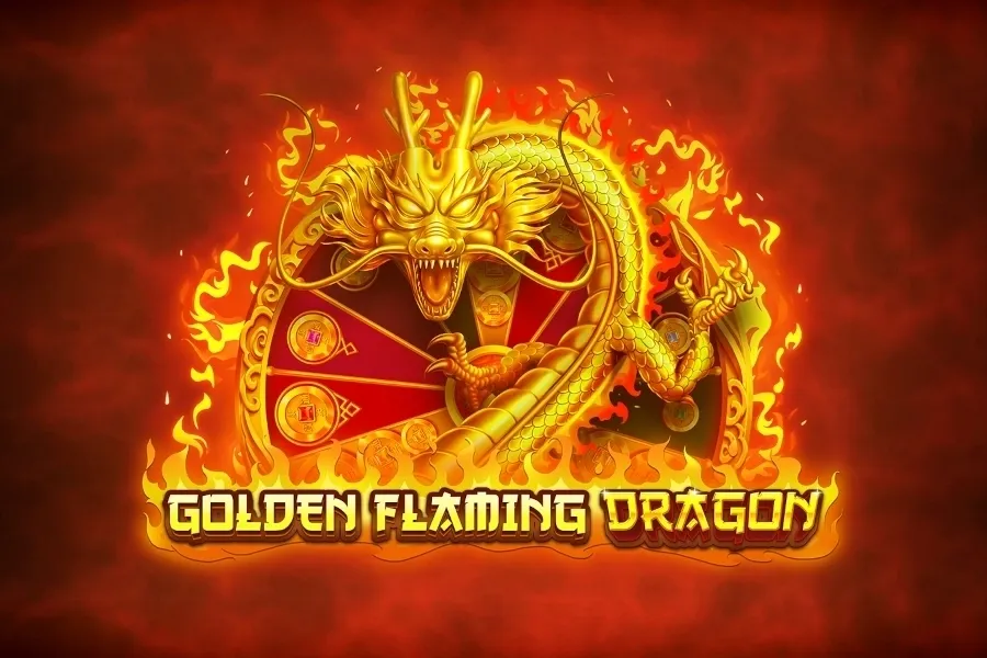 Jouer Golden Flaming Dragon