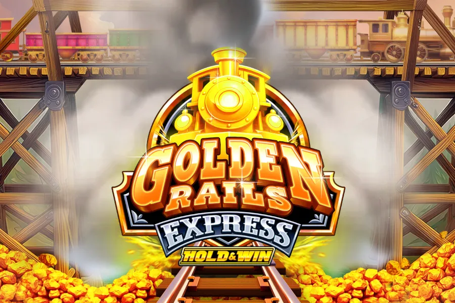 Jouer Golden Rails Express