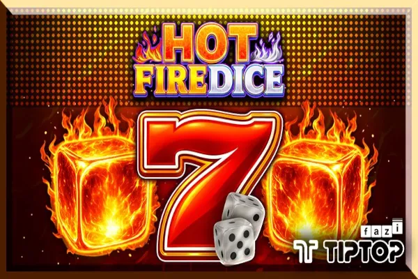 Jouer Hot Fire Dice