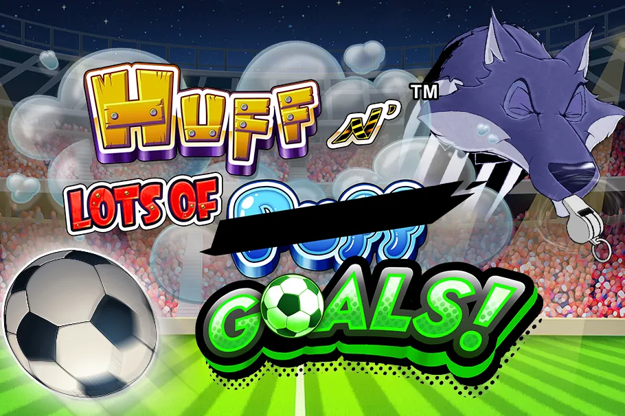 Jouer Huff N' Lots of Goals