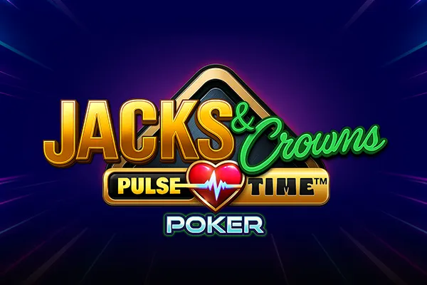 Jouer Jacks & Crowns Pulse Time