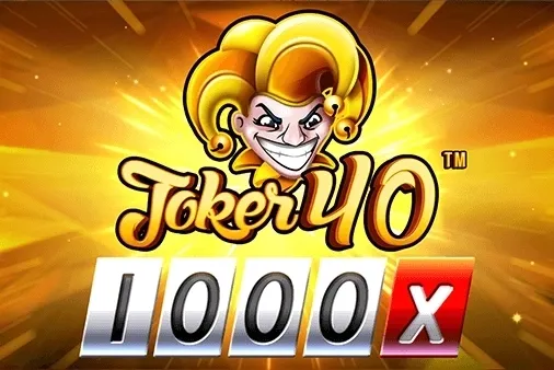 Jouer Joker 40 1000