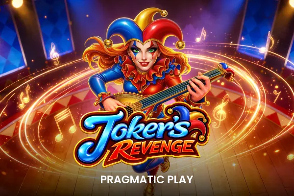 Jouer Joker's Revenge