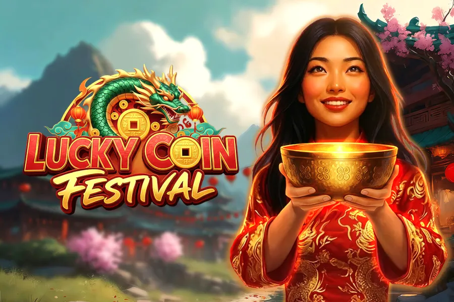 Jouer Lucky Coin Festival