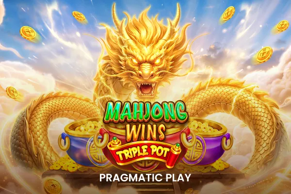 Jouer Mahjong Wins Triple Pot