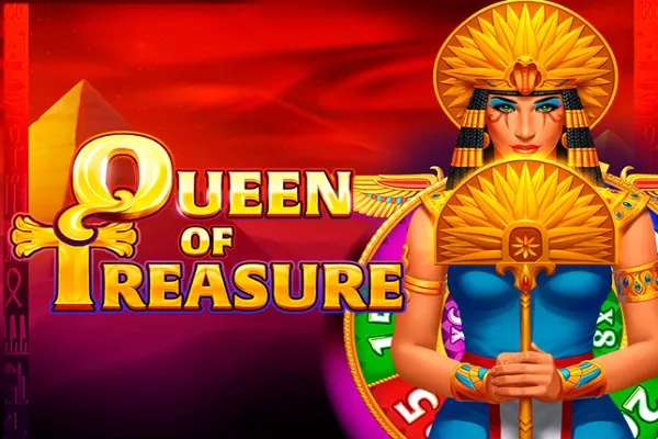 Jouer Queen of Treasure