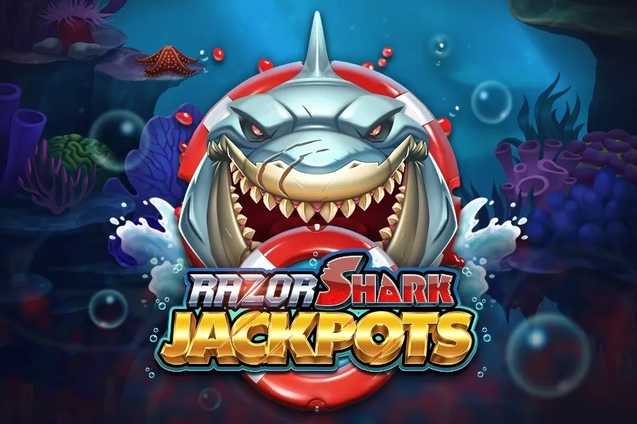 Jouer Razor Shark Jackpots