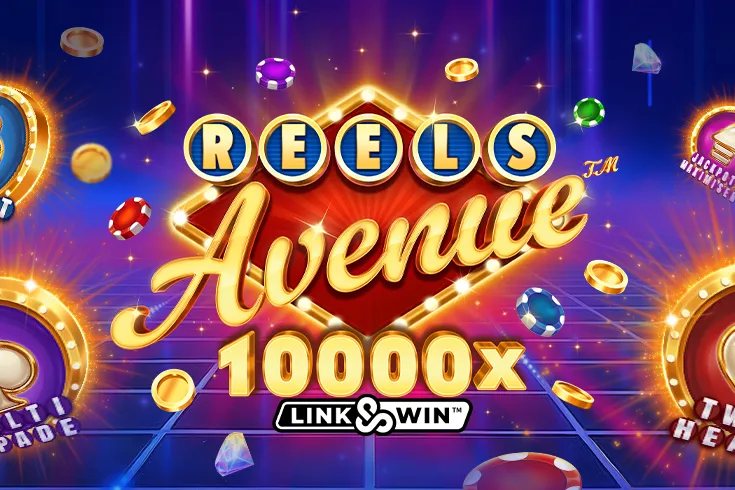 Jouer Reels Avenue Link&Win