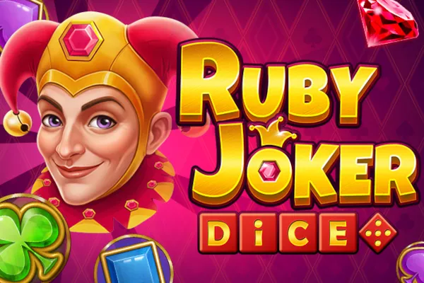 Jouer Ruby Joker Dice