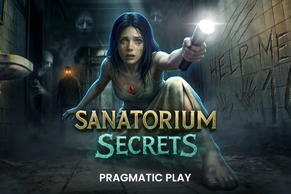 Jouer Sanatorium Secrets