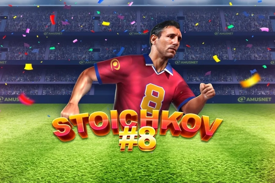 Jouer Stoichkov #8 Crash Edition