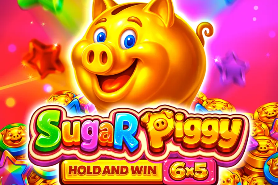 Jouer Sugar Piggy