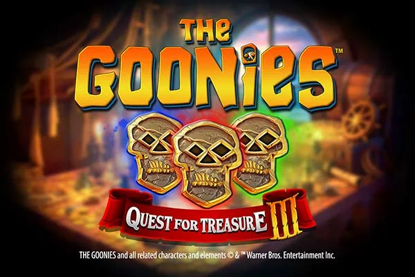 Jouer The Goonies Quest for Treasure 3