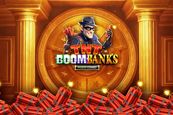 Jouer TNT Boom Banks Power Combo