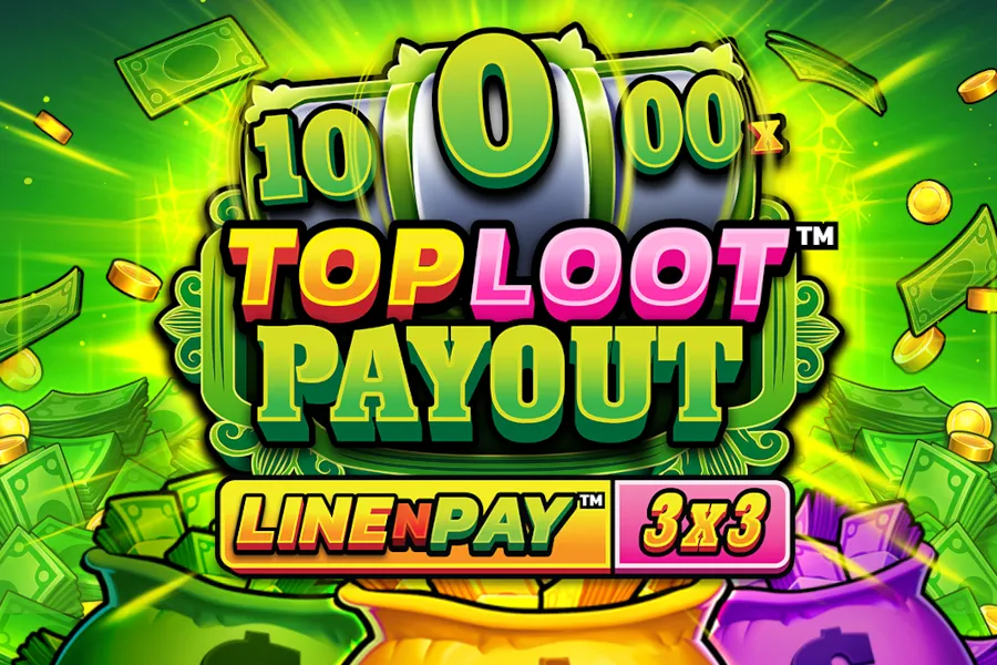 Jouer TopLoot Payout LineNPay