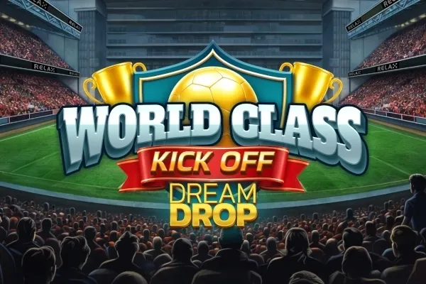 Jouer World Class Kick Off Dream Drop
